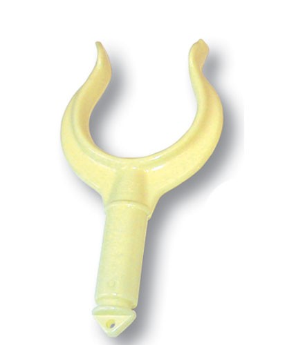 Evezővilla Nylon – 41 mm x 51 mm x 18 mm